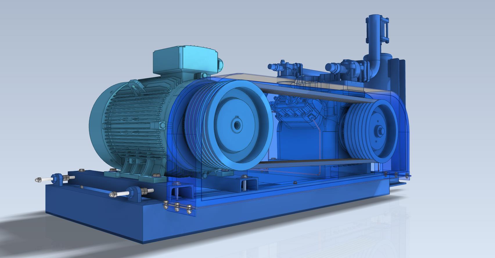 A3004167-Dorin 81VS 压缩单元